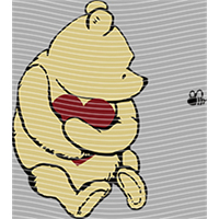 Winnie the Pooh-WP 354